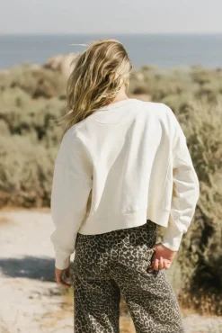 Bohme Aarti Sweatshirt in