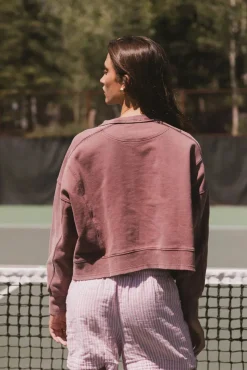 Bohme Aarti Sweatshirt in