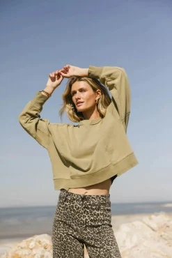 Bohme Aarti Sweatshirt in
