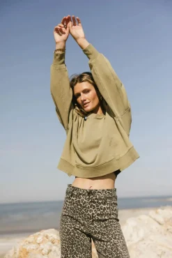 Bohme Aarti Sweatshirt in