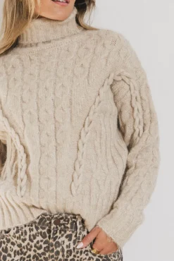 Bohme Abigail Turtleneck Sweater