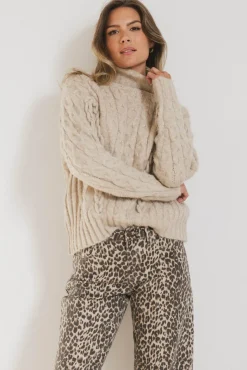 Bohme Abigail Turtleneck Sweater
