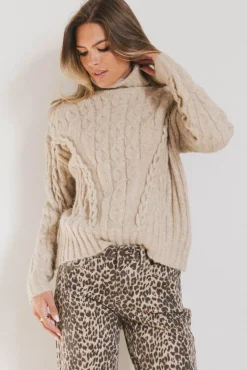 Bohme Abigail Turtleneck Sweater
