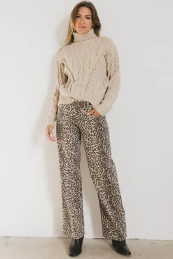 Bohme Abigail Turtleneck Sweater