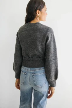 Bohme Addie Wrap Cardigan in