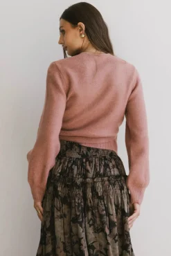 Bohme Addie Wrap Cardigan in