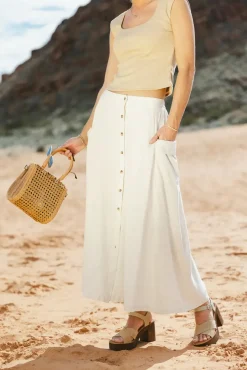 Bohme Adelaide Midi Skirt