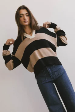 Bohme Akari Striped Sweater in