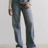 Bohme Albany Wide Leg Jeans