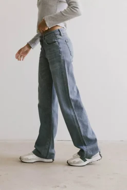 Bohme Albany Wide Leg Jeans