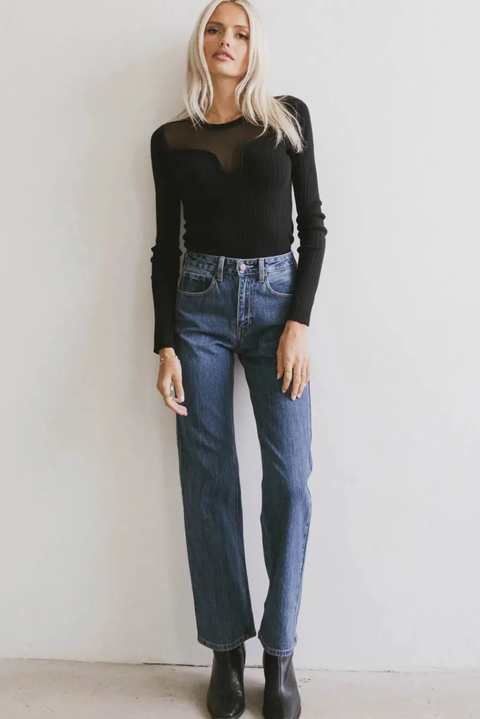 Bohme Alder Sweater in