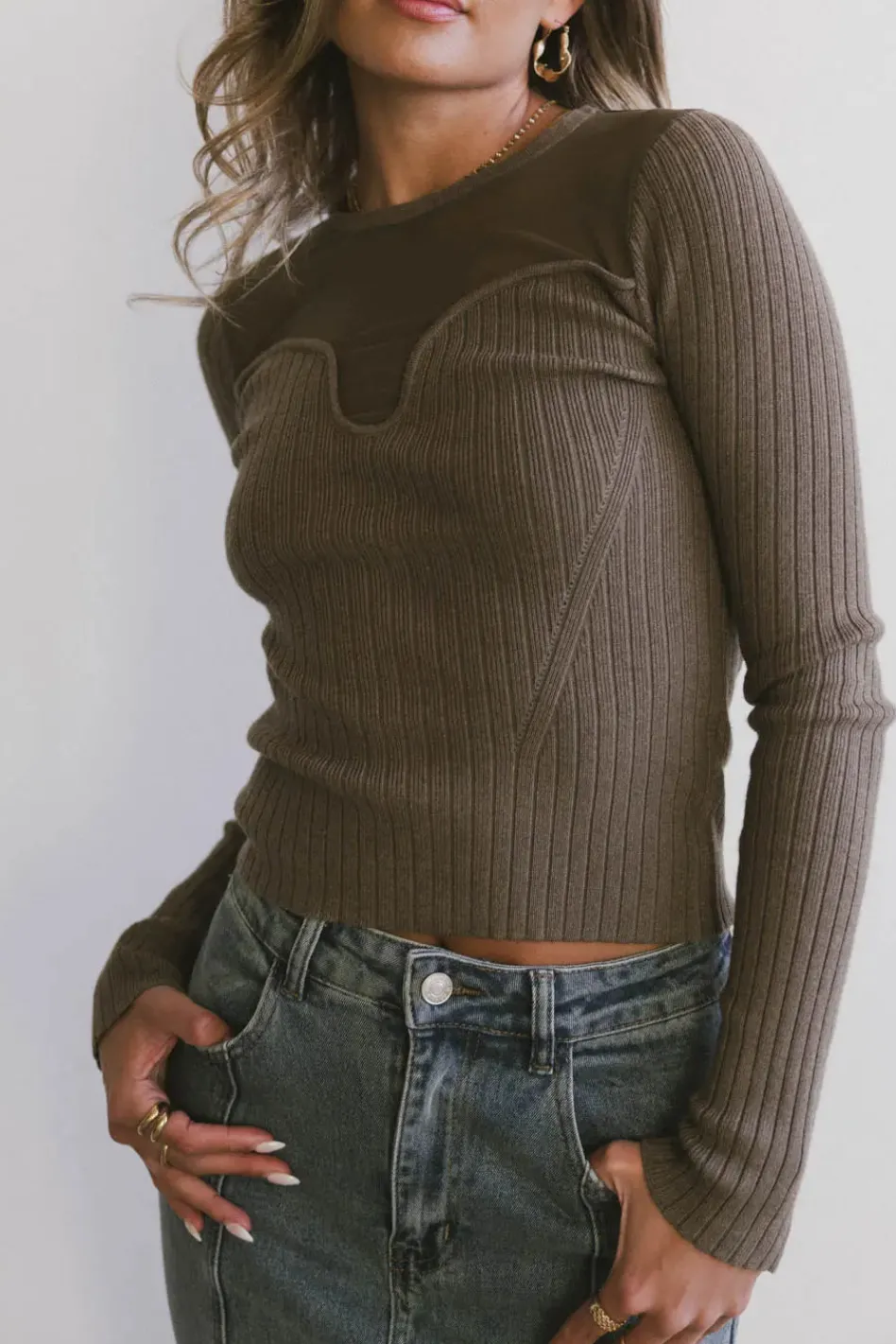 Bohme Alder Sweater in