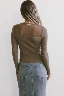 Bohme Alder Sweater in