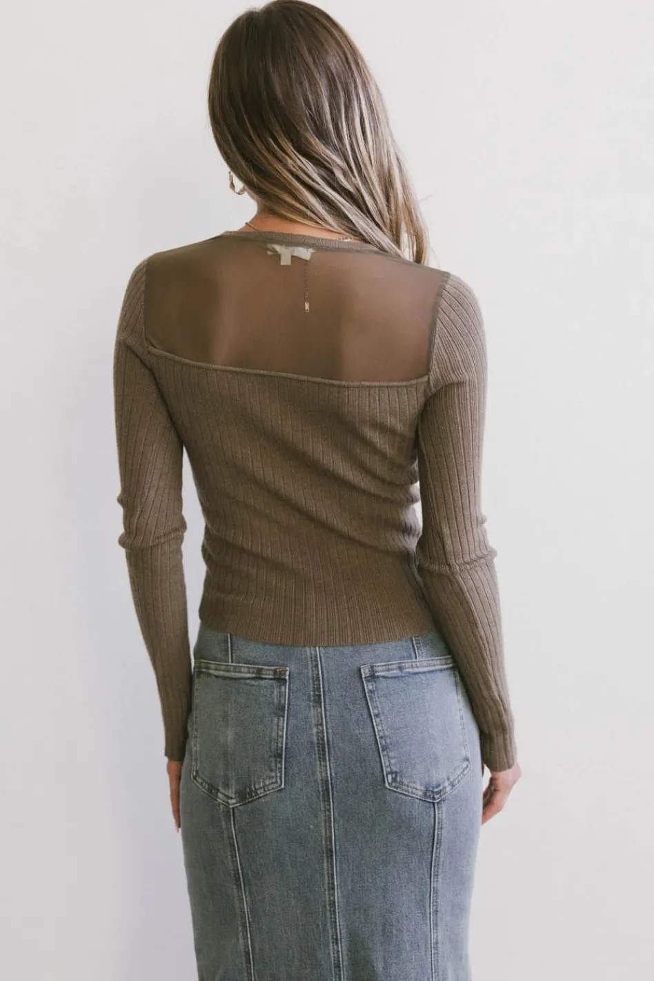 Bohme Alder Sweater in
