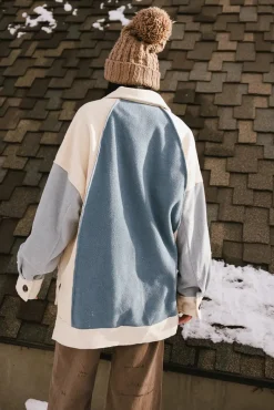 Bohme Alexis Colorblock Jacket