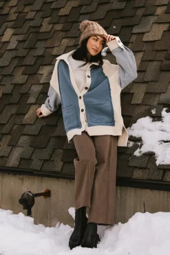 Bohme Alexis Colorblock Jacket
