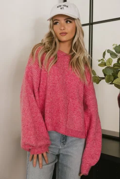 Bohme Aliyah Knit Sweater in