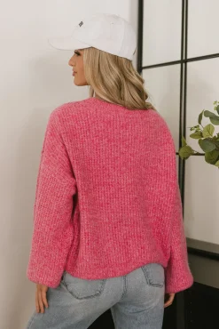 Bohme Aliyah Knit Sweater in