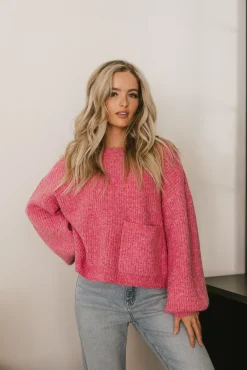 Bohme Aliyah Knit Sweater in