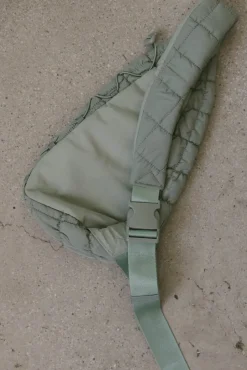 Bohme Aliyah Quilted Sling Bag in