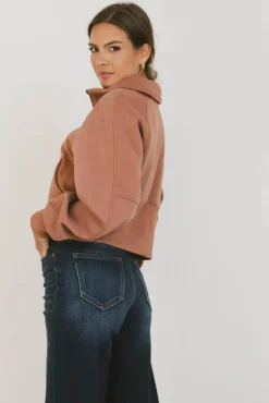 Bohme Alyssa Half Zip in