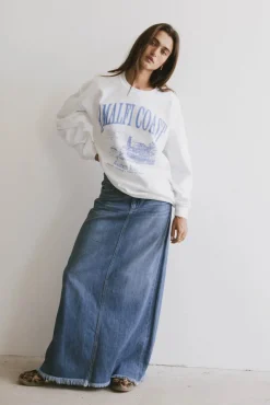 Bohme Amalfi Coast Crewneck