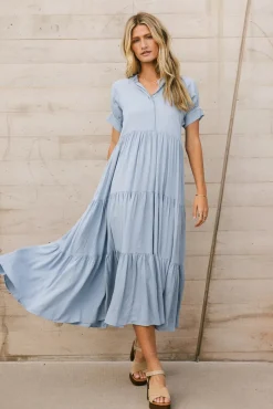 Bohme Amanda Tiered Dress in