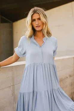 Bohme Amanda Tiered Dress in