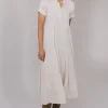 Bohme Amanda Tiered Dress in