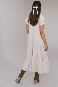 Bohme Amanda Tiered Dress in