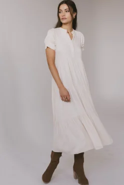 Bohme Amanda Tiered Dress in