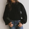 Bohme Amber Knit Sweater in