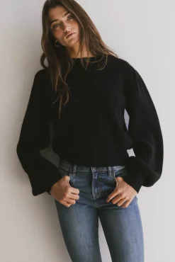 Bohme Amber Knit Sweater in