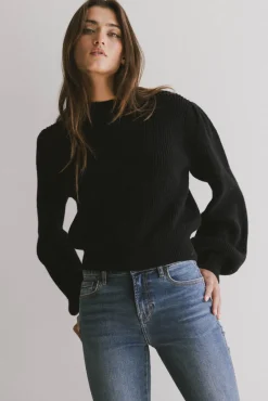 Bohme Amber Knit Sweater in