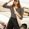 Bohme Amelia Bermuda Shorts in - FINAL SALE