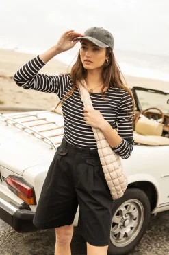 Bohme Amelia Bermuda Shorts in - FINAL SALE