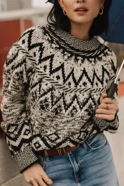 Bohme Anahi Knit Sweater