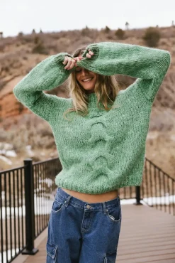 Bohme Anastasia Knit Sweater in