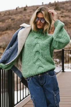 Bohme Anastasia Knit Sweater in