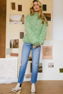 Bohme Anastasia Knit Sweater in