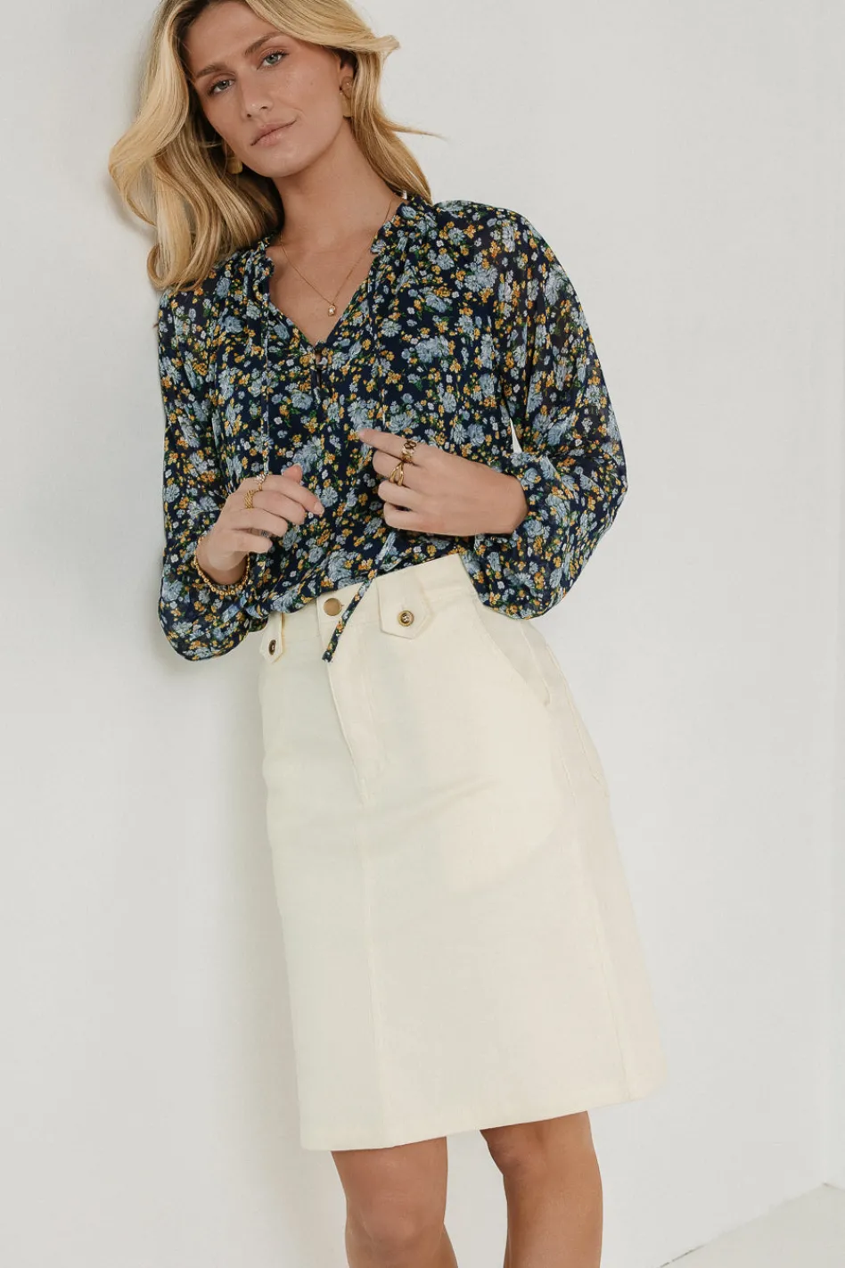 Bohme Andie Skirt in