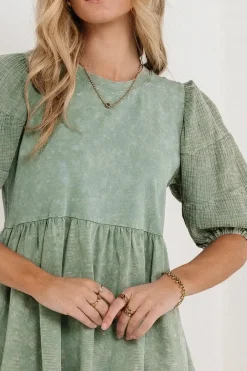 Bohme Andra Mini Dress in