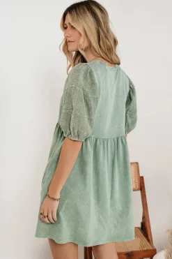 Bohme Andra Mini Dress in