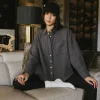 Bohme Angela Button Up in - FINAL SALE