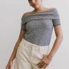 Bohme Anita Bardot Top