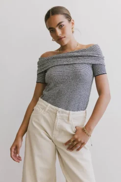 Bohme Anita Bardot Top