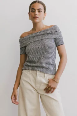 Bohme Anita Bardot Top