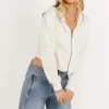 Bohme Anna Zip Up in