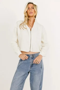 Bohme Anna Zip Up in