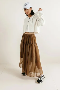 Bohme Anna Zip Up in
